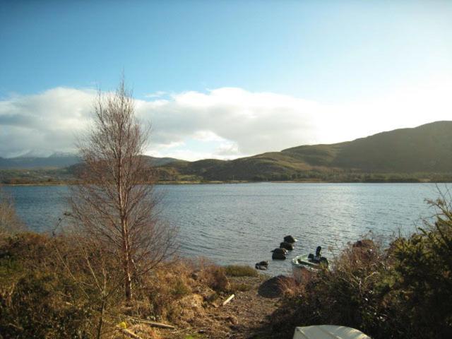 Glencurrah House B&B Glenbeigh Bagian luar foto