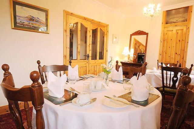 Glencurrah House B&B Glenbeigh Bagian luar foto