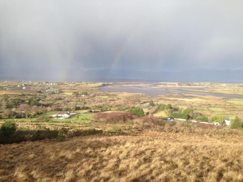 Glencurrah House B&B Glenbeigh Bagian luar foto