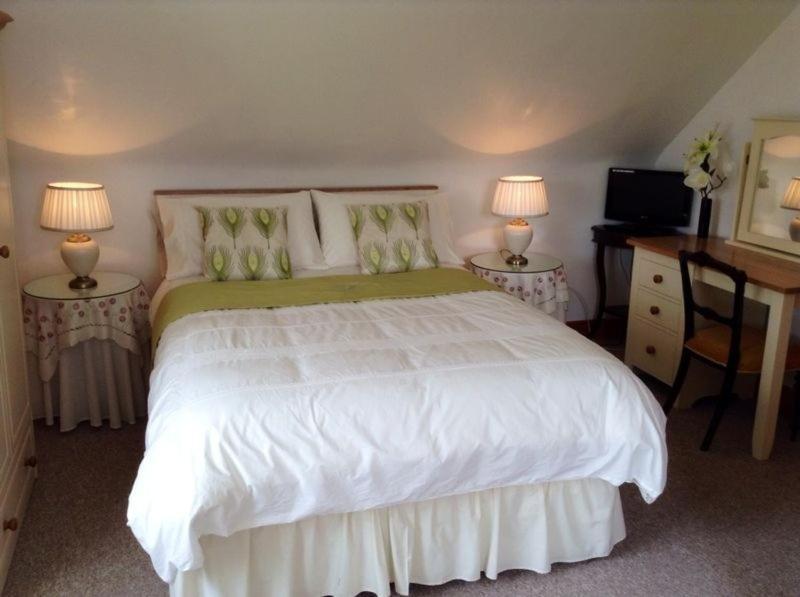 Glencurrah House B&B Glenbeigh Ruang foto