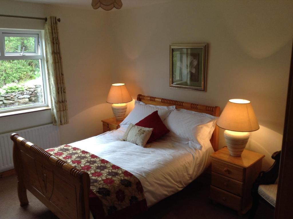 Glencurrah House B&B Glenbeigh Bagian luar foto