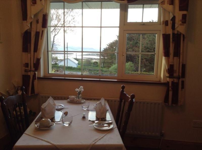 Glencurrah House B&B Glenbeigh Bagian luar foto